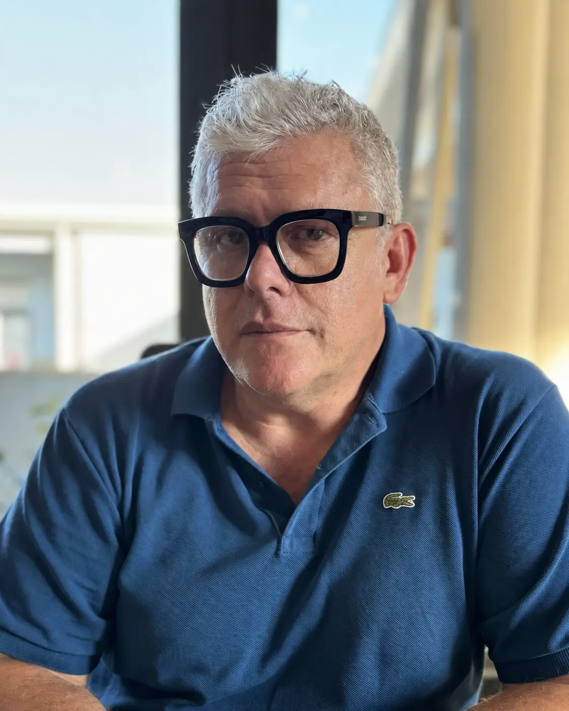 Massimiliano Dezi, co-fondatore Pra3sidium e formatore